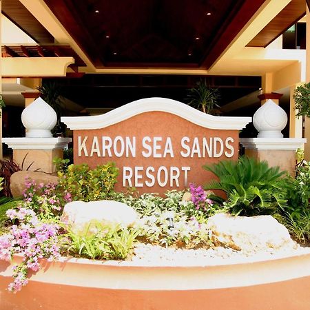 Karon Sea Sands Resort-SHA PLUS Exterior foto