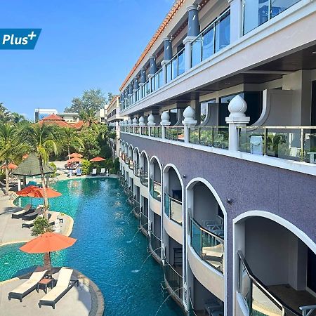 Karon Sea Sands Resort-SHA PLUS Exterior foto