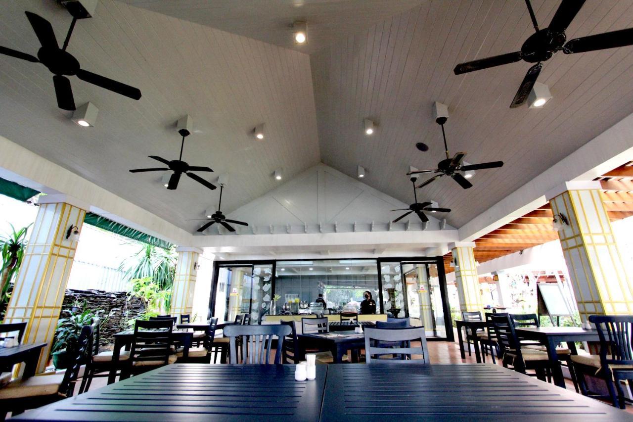 Karon Sea Sands Resort-SHA PLUS Exterior foto