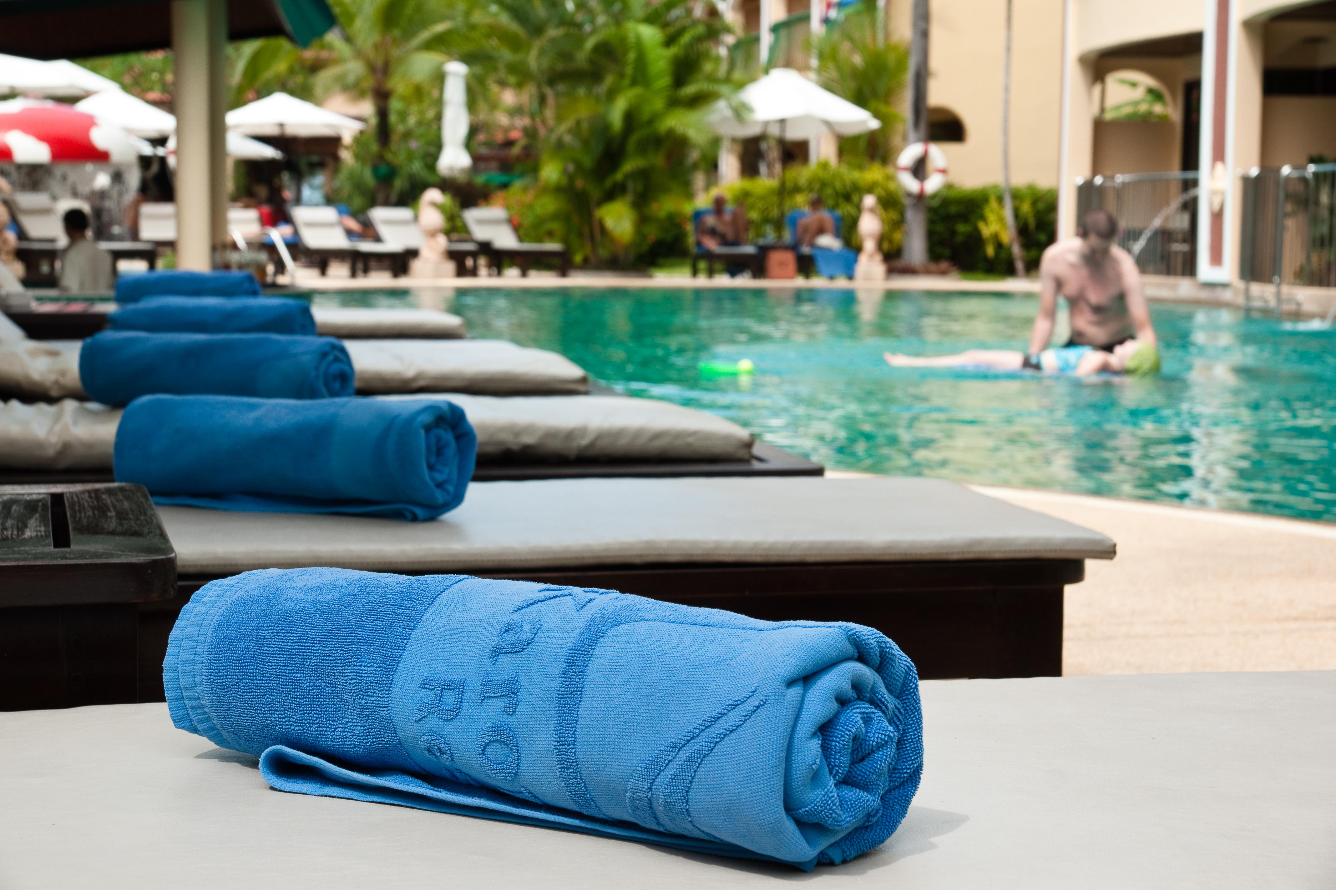 Karon Sea Sands Resort-SHA PLUS Exterior foto