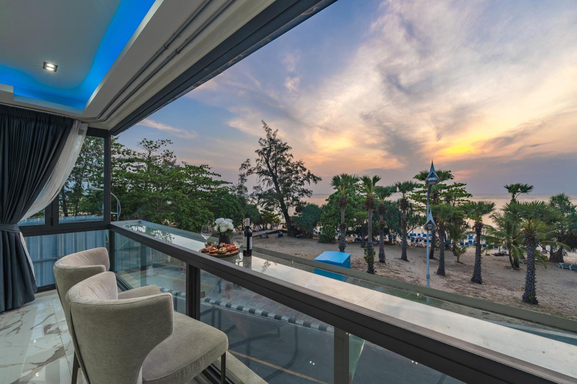Karon Sea Sands Resort-SHA PLUS Exterior foto
