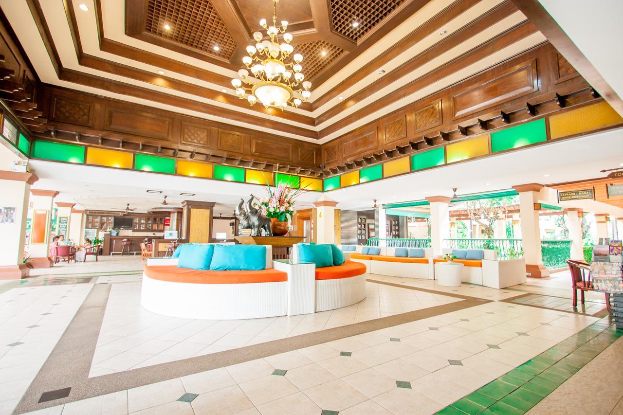 Karon Sea Sands Resort-SHA PLUS Exterior foto