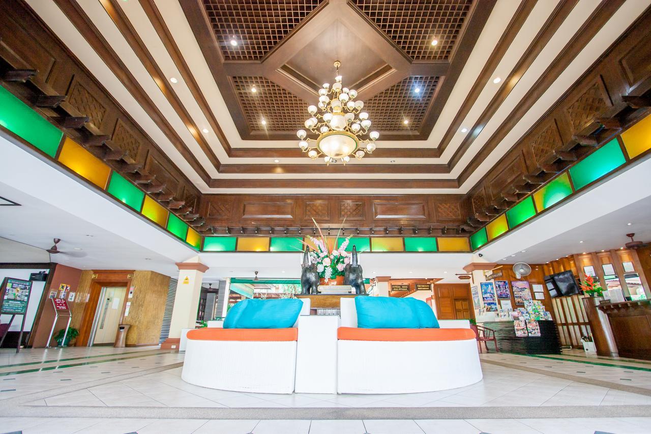 Karon Sea Sands Resort-SHA PLUS Exterior foto