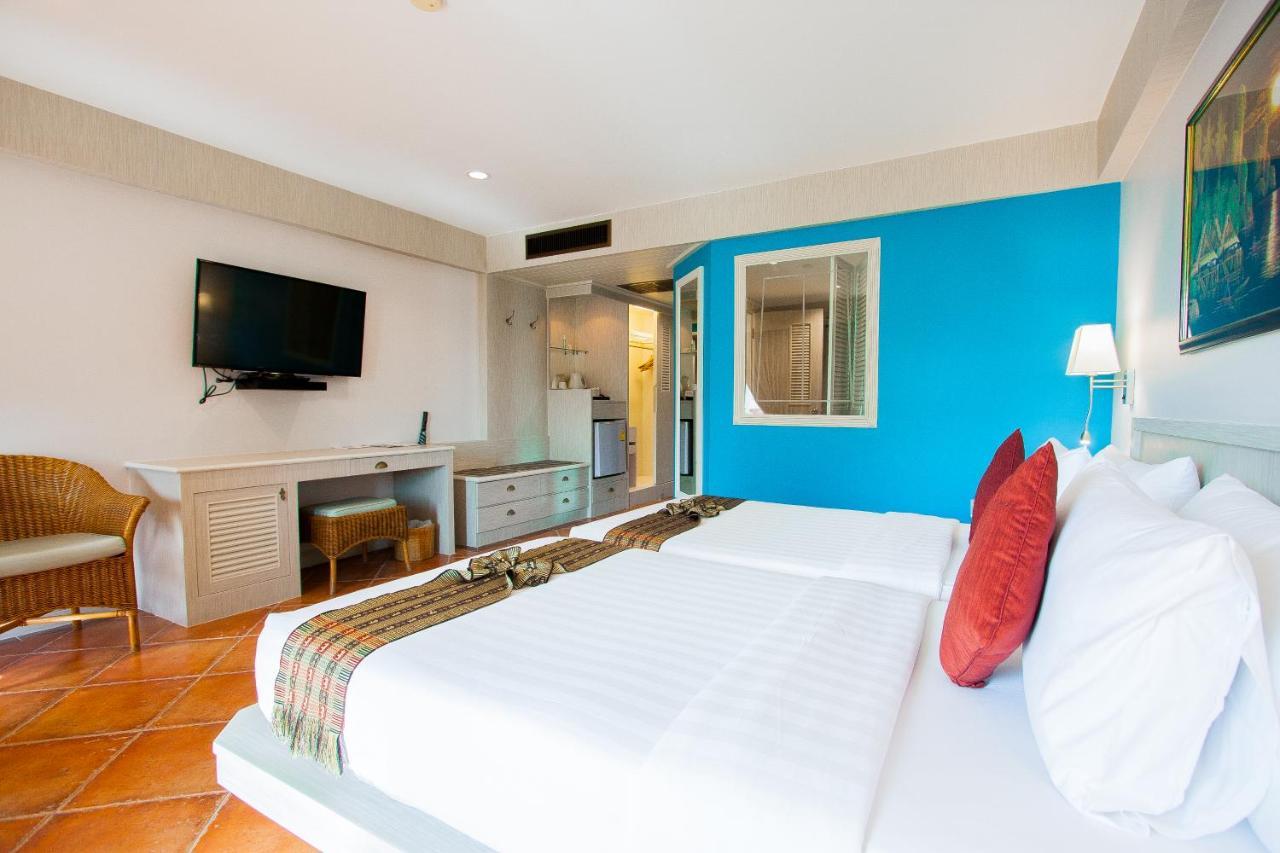Karon Sea Sands Resort-SHA PLUS Exterior foto