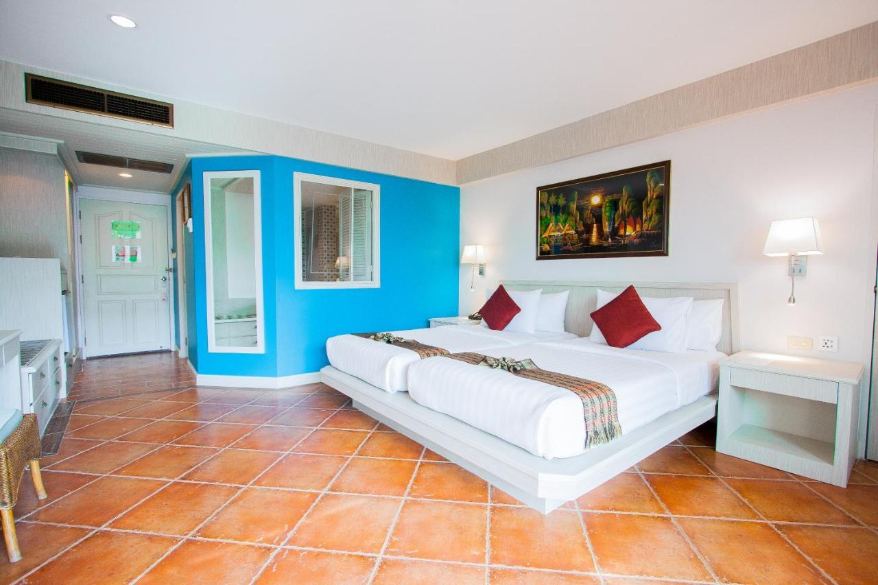 Karon Sea Sands Resort-SHA PLUS Exterior foto