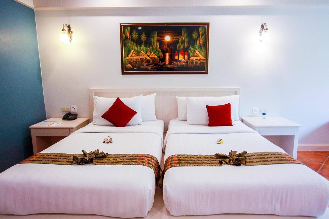 Karon Sea Sands Resort-SHA PLUS Exterior foto