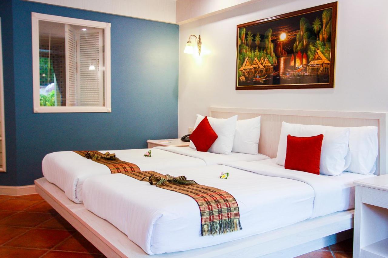 Karon Sea Sands Resort-SHA PLUS Exterior foto