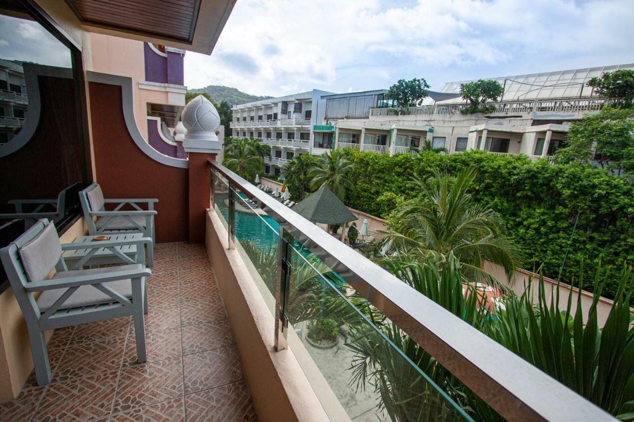 Karon Sea Sands Resort-SHA PLUS Exterior foto